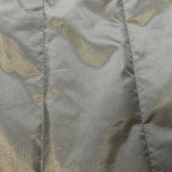 RARE Vintage ICEMAN Snowmobile Snow Suit Ski Snowboarding One Piece Black 2X - Picture 12 of 12